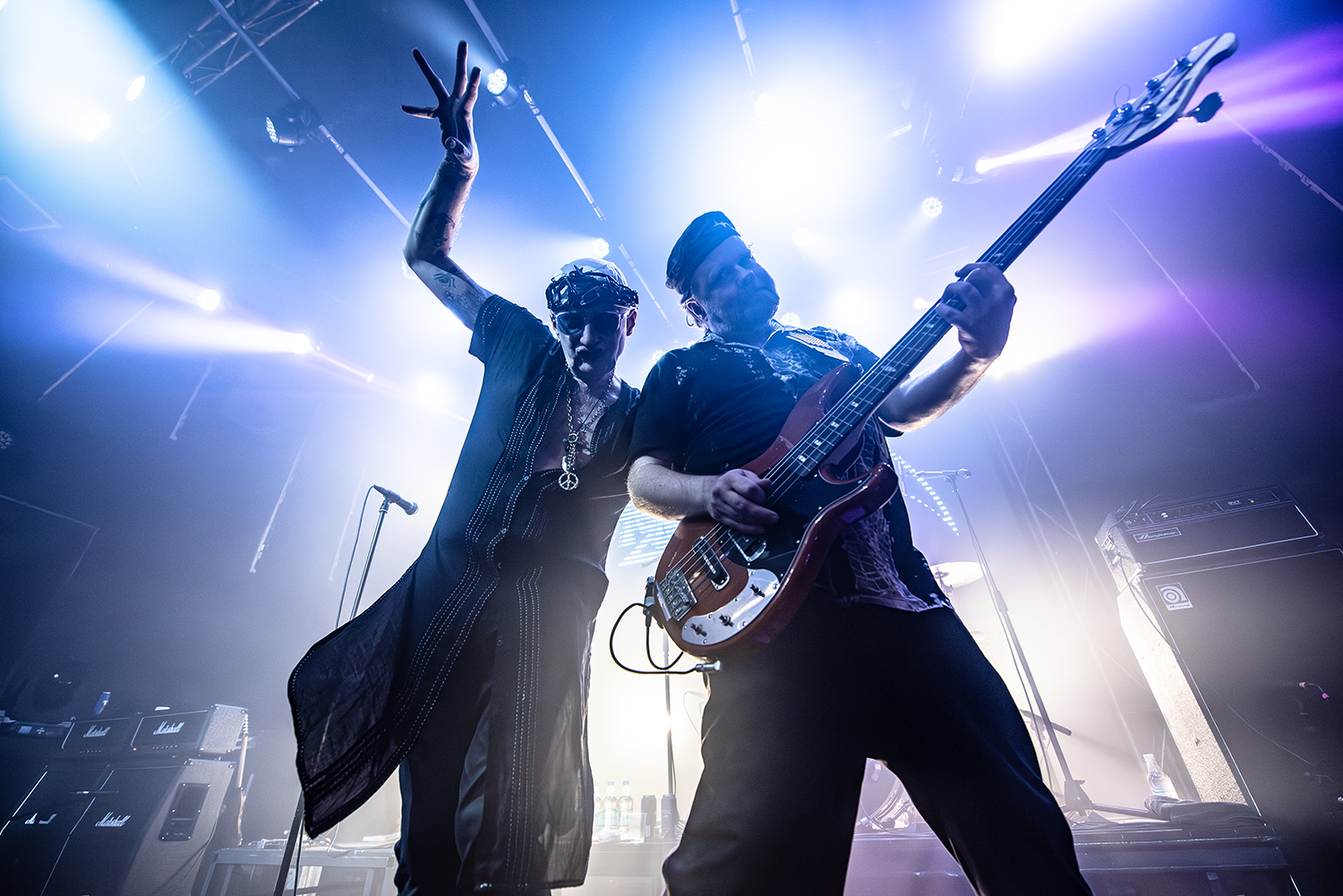 Tiamat: Una profunda conexión gótica